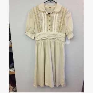 Free People A Line dress
